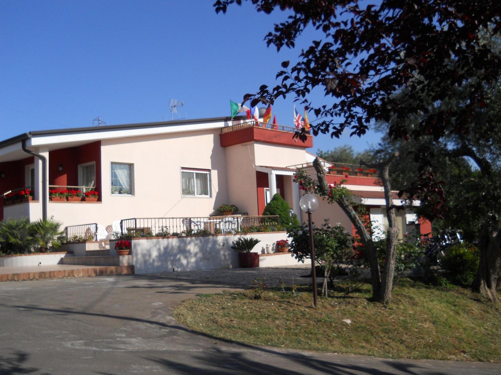 B&B Villa Lena Turi Dış mekan fotoğraf