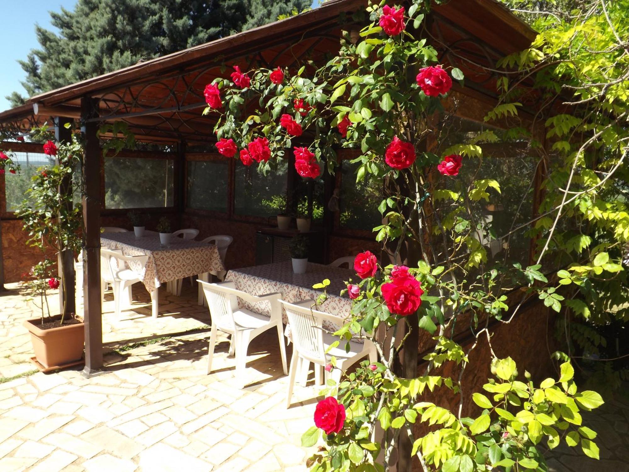 B&B Villa Lena Turi Dış mekan fotoğraf