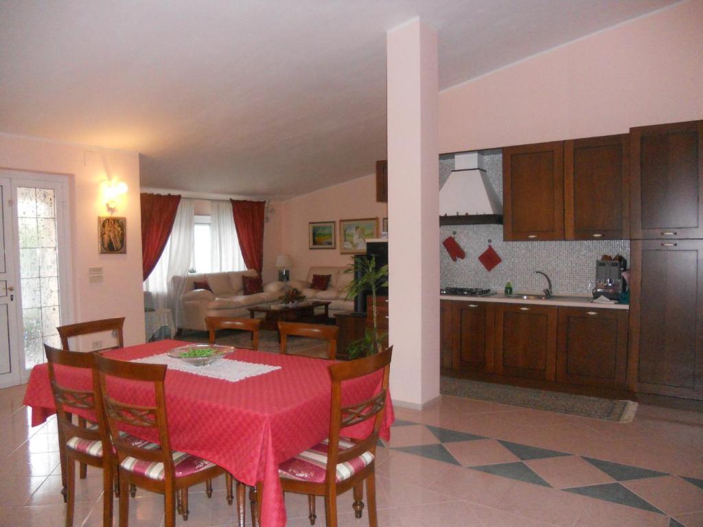 B&B Villa Lena Turi Dış mekan fotoğraf
